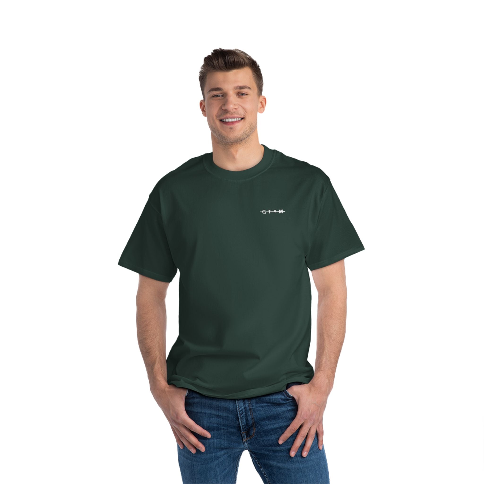 Life Is Better With You Here, Staple Tee